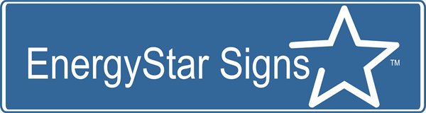 EnergyStar Signs