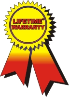 Lifetime Warranty