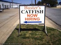 Free Portable Sign