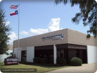 Signs Manufacturing's office building