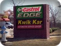 Wall EMC Sign