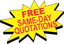 FREE ESTIMATES