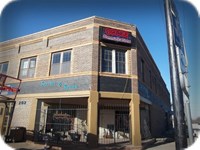 Wall EMC Sign